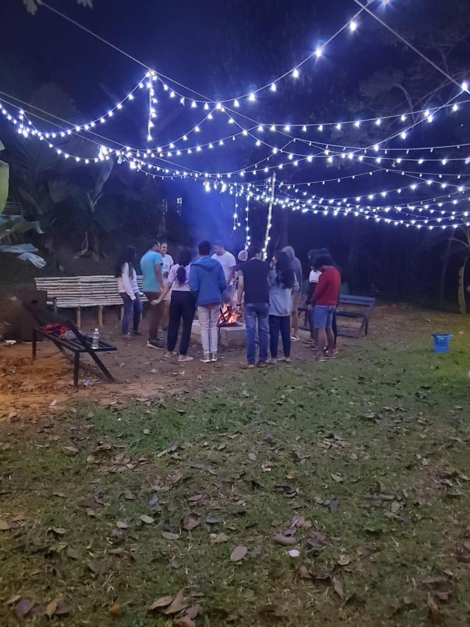 אפרטהוטל ויטירי Casa Creek מראה חיצוני תמונה