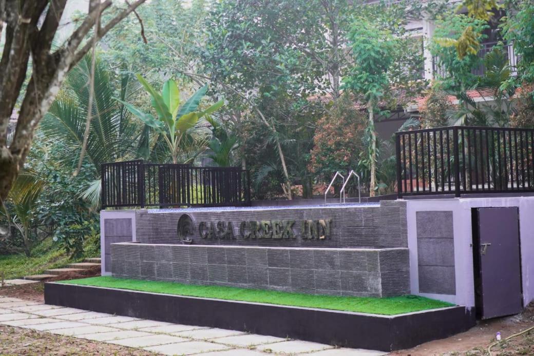 אפרטהוטל ויטירי Casa Creek מראה חיצוני תמונה