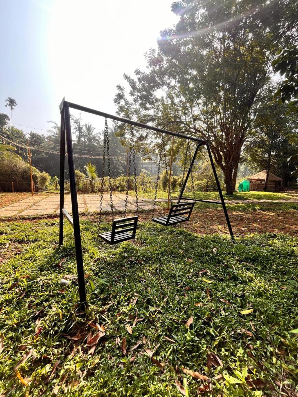 אפרטהוטל ויטירי Casa Creek מראה חיצוני תמונה