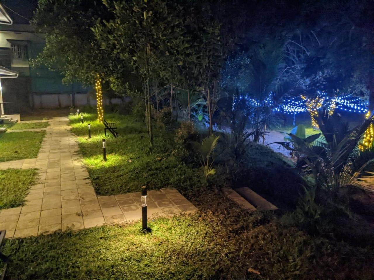 אפרטהוטל ויטירי Casa Creek מראה חיצוני תמונה